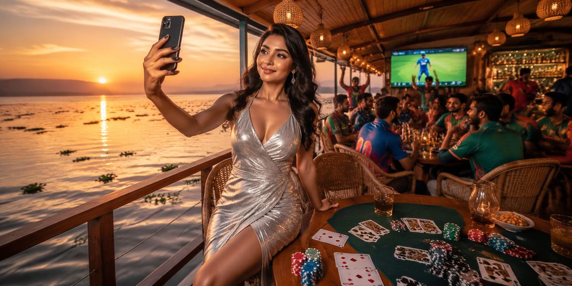 বাংলাদেশের জনপ্রিয় ক্রিকেট বেটিং দৃশ্য